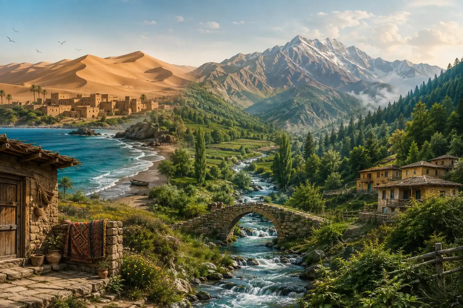 آب قلعه